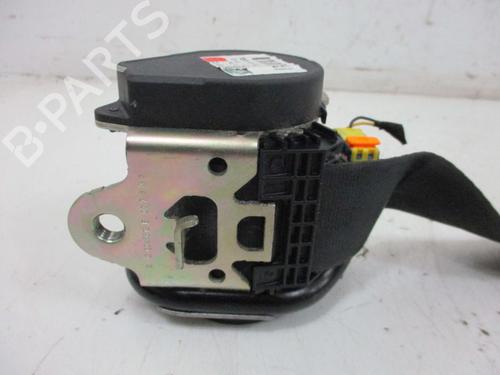 Front left seatbelt VW PASSAT B6 (3C2) 2.0 TFSI | BP18791912I26 