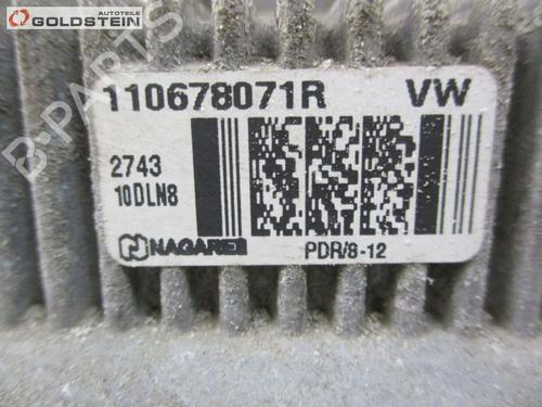 Electronic module MERCEDES-BENZ CITAN Box Body/MPV (W415) 111 CDI (415.603, 415.605) | BP22194161M83 
