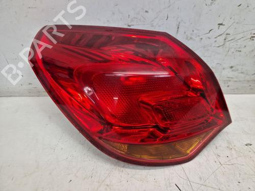 Used Left taillight OPEL ASTRA J (P10) 1.4 Turbo (68) (140 hp) 29104240