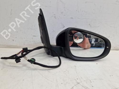Used Right mirror VW GOLF VI (5K1) 1.4 TSI (122 hp) 29109617