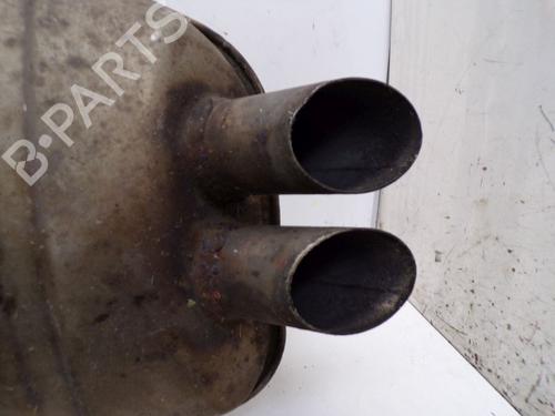 Exhaust system PEUGEOT 607 (9D, 9U) 2.2 HDi | BP37120593M121 - Image 4