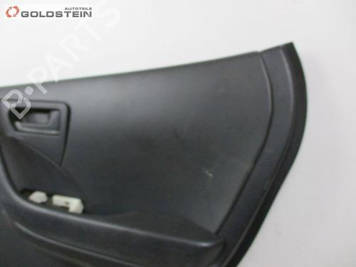 Rear right panel NISSAN MURANO I (Z50) 3.5 4x4 | BP18751828C61 