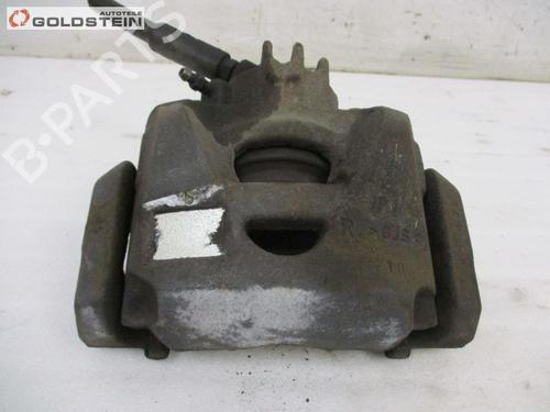 Right front brake caliper CITROËN C4 II (NC_) 1.6 HDi 110 | BP18757565M104