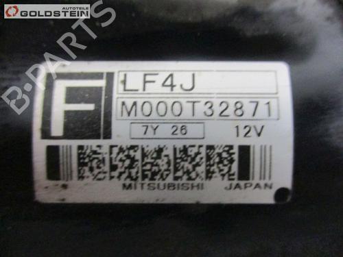 Starter MAZDA 6 Hatchback (GH) 2.0 MZR (GHEFS) | BP18761345M8