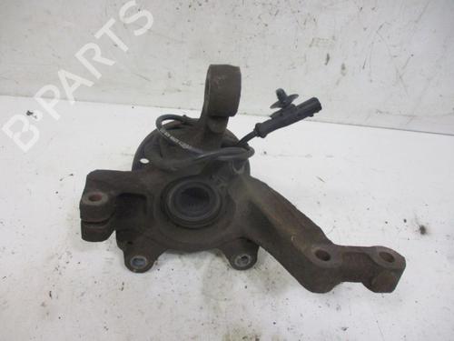 Left front steering knuckle RENAULT CLIO III (BR0/1, CR0/1) 1.2 16V (BR02, BR0J, BR11, CR02, CR0J, CR11) | BP18798922M25 