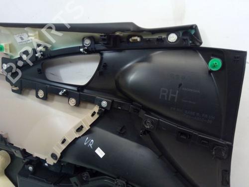 Front right panel HONDA CIVIC X Hatchback (FC_, FK_) 1.5 VTEC (FK7) | BP34210677C59  - Image 10