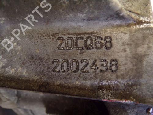Gearbox FIAT QUBO (225_) 1.4 (225AXA1A) | BP29088147M3 