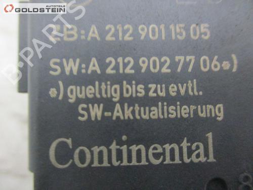 Control unit MERCEDES-BENZ E-CLASS (W212) E 200 CDI / BlueTEC (212.005, 212.006) | BP38025545M11 - Image 3