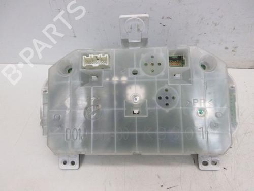 Instrument cluster MAZDA 2 (DE_, DH_) 1.5 (DE5FS) | BP37131437C47 - Image 6