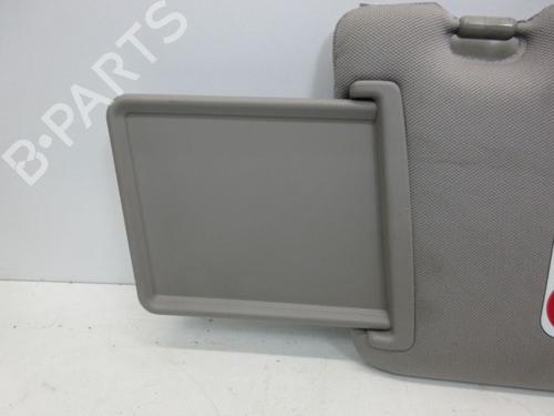 Left sun visor SUBARU TRIBECA (B9) 3.6 (WXF) | BP29096924I1 