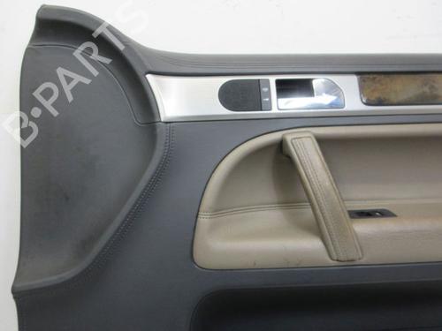 Front right panel VW TOUAREG (7LA, 7L6, 7L7) 5.0 V10 TDI | BP37126813C59 - Image 3