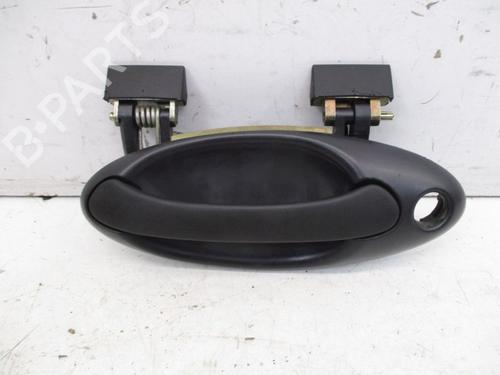 Used Front left exterior door handle SAAB 9-5 (YS3E) 2.0 t (150 hp) 29085948