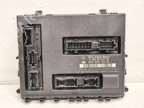 Used Control unit Control unit MERCEDES-BENZ B-CLASS Sports Tourer (W245) B 150 (245.231) (95 hp) 40000943 40000943