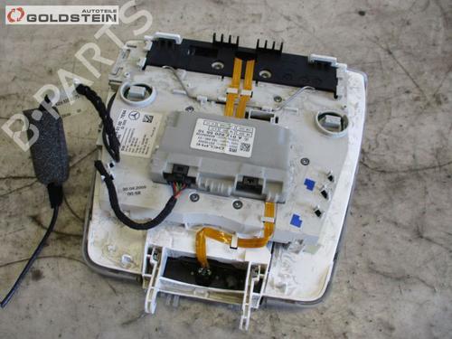Interior roof light MERCEDES-BENZ E-CLASS (W212) E 220 CDI / BlueTEC (212.001, 212.002) | BP37096339I8 - Image 2