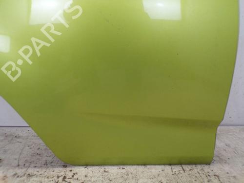 Right rear door CHEVROLET SPARK (M300) 1.2 | BP26647819C5