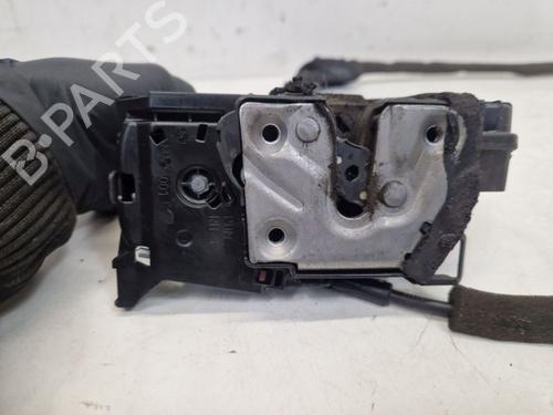 Front right lock RENAULT CLIO IV Grandtour (KH_) 1.5 dCi 75 | BP32101305C97 
