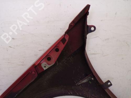 Right front fenders RENAULT MEGANE II Coupé-Cabriolet (EM0/1_) 2.0 dCi | BP29089809C42 
