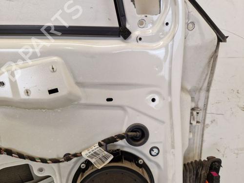 Left front door SKODA FABIA II Combi (545) 1.2 | BP29101646C2 