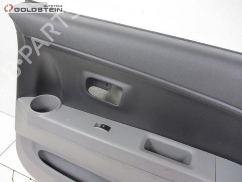Front right panel SUBARU JUSTY IV 1.0 (M300) | BP25029125C59 