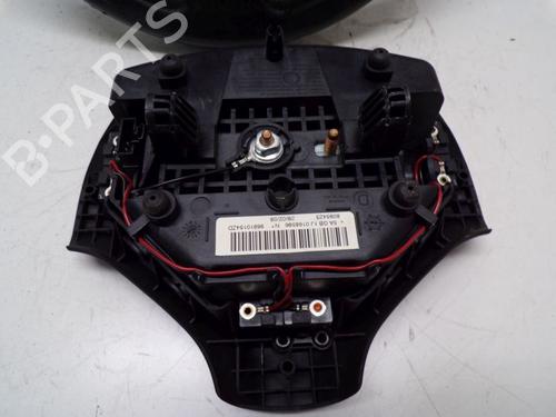 Steering wheel PEUGEOT 308 I (4A_, 4C_) 2.0 HDi | BP29085385C49 