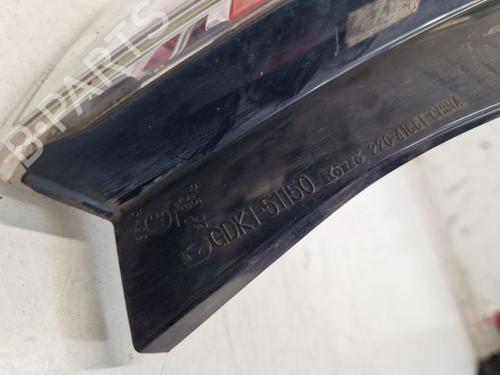 Left taillight MAZDA 6 Hatchback (GH) 2.2 MZR-CD (GH10) | BP33907545C34  - Image 10