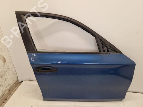 Used Right front door BMW 1 (E87) 116 i (115 hp) 31704014