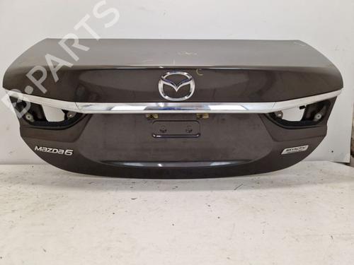 Used Tailgate Tailgate MAZDA 6 Estate (GJ, GL) 2.0 (GJEFW) (165 hp) 33618529 33618529