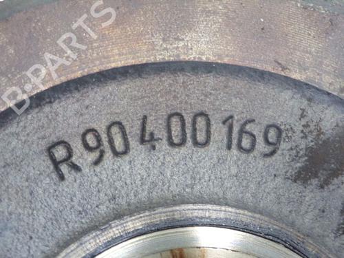 Flywheel OPEL ASTRA H GTC (A04) 1.6 (L08) | BP37134396M101  - Image 8