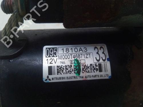 Starter MITSUBISHI MIRAGE / SPACE STAR VI Hatchback (A0_A) 1.0 (A05A) | BP31703040M8 - Image 7