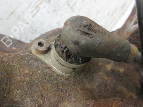 Left front steering knuckle OPEL SENATOR B (V88) 3.0 i Cat (P19) | BP29092382M25 