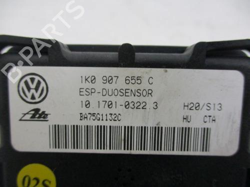 Electronic sensor SKODA OCTAVIA II Combi (1Z5) 2.0 TDI 16V | BP37098248M84 - Image 2