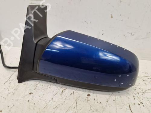 Left mirror OPEL ZAFIRA / ZAFIRA FAMILY B (A05) 1.6 (M75) | BP29109646C26 