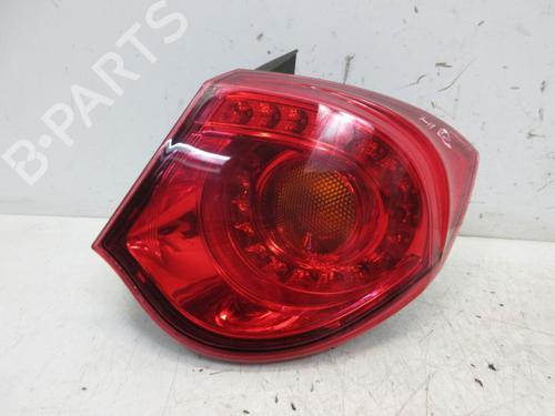 Used Right taillight Right taillight 37132582 37132582