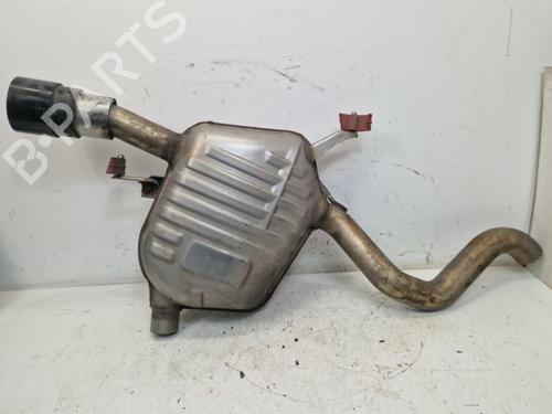 Used Exhaust system BMW 3 (E90) 335 i xDrive (306 hp) 29100146