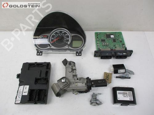 Used Engine control unit (ECU) MAZDA 2 (DE_, DH_) 1.3 MZR (DE3FS) (84 hp) 26873048