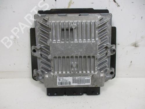 Used Engine control unit (ECU) CITROËN C4 Grand Picasso I (UA_) 2.0 HDi 138 (136 hp) 18793796