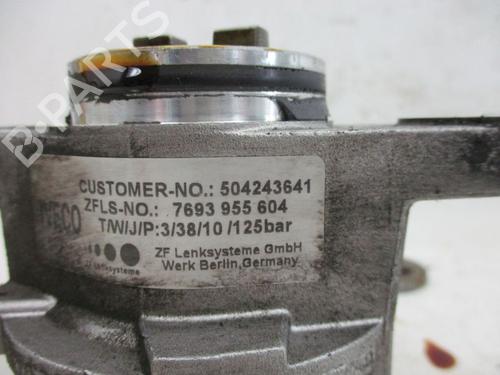Steering pump IVECO DAILY IV Van 50C14 GV, 50C14 GV/P | BP38026633M99  - Image 5