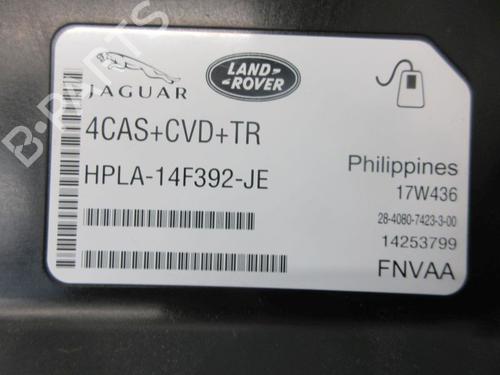 Control unit LAND ROVER RANGE ROVER VELAR (L560) 2.0 D180 TD4 4x4 | BP21824874M11 