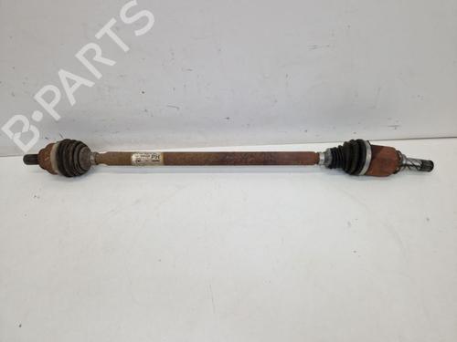 Right front driveshaft RENAULT TWINGO III (BCM_, BCA_) Z.E: (BCA1) | BP39615210M39 - Image 2