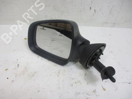 Used Left mirror DACIA SANDERO 1.2 16V (75 hp) 18798672