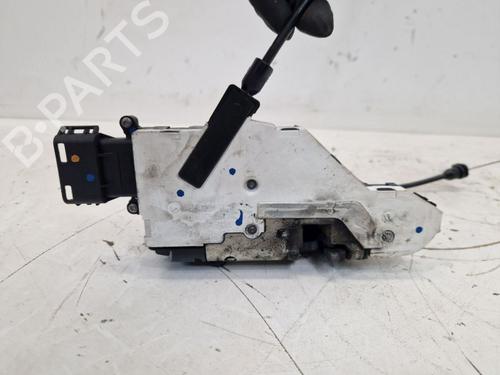 Front right lock PEUGEOT 207 (WA_, WC_) 1.4 16V | BP29108263C97 