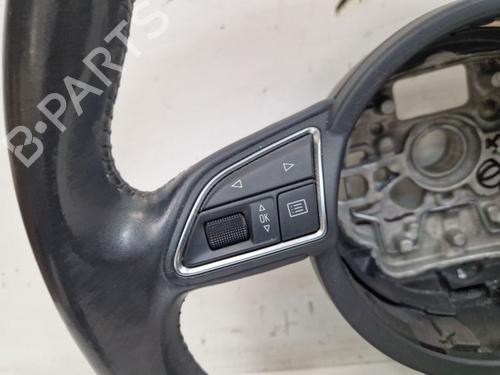 Steering wheel AUDI A1 (8X1, 8XK) 1.4 TFSI | BP37135309C49 - Image 5