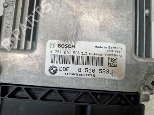Engine control unit (ECU) BMW 1 (E87) 123 d | BP37145033M57 - Image 5