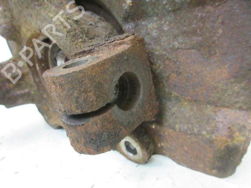 Right front steering knuckle MITSUBISHI LANCER VIII Sportback (CX_A) 1.6 MIVEC | BP19298506M26 