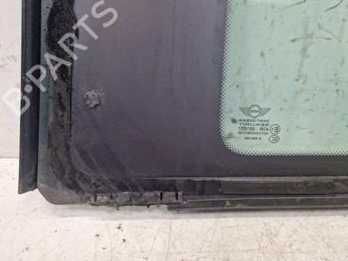 Rear right door window MINI MINI (R56) Cooper | BP29100562C21 