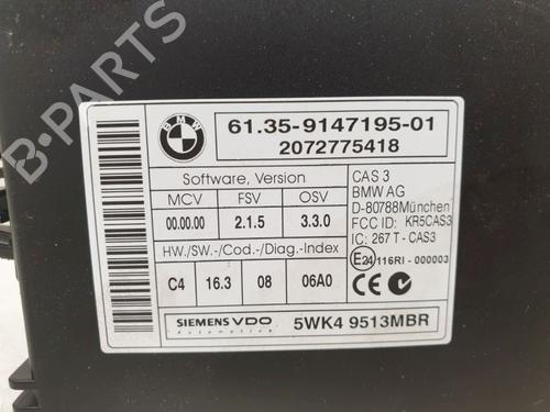 Control unit BMW 3 Touring (E91) 320 d | BP35947849M11 - Image 8