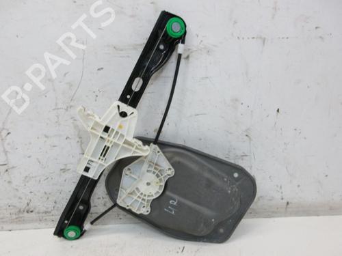 Rear right window mechanism VW GOLF V (1K1) 1.4 TSI | BP19294710C25 