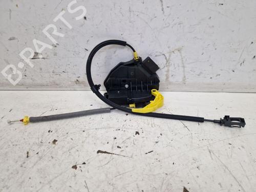 Højre bagtil lås FORD C-MAX II (DXA/CB7, DXA/CEU) 2.0 TDCi (140 hp) 31703881