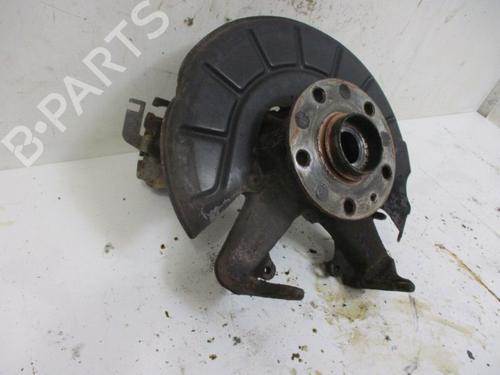 Left front steering knuckle SEAT LEON (1P1) 1.6 | BP37115203M25 - Image 2