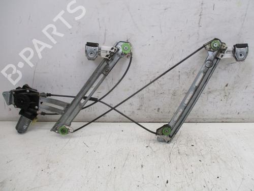 Lève-Vitre Électrique Avant Gauche Pour Smart Fortwo 450 Cabriolet - Moteur Complet, Neuf, Garantie 1 An